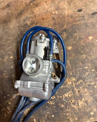 Keihin pwk 36 ktm
