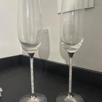 Bicchieri cristallo Swarovski