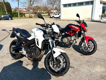Bmw F800R ABS perfette condizioni