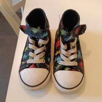 scarpina converse numero 24