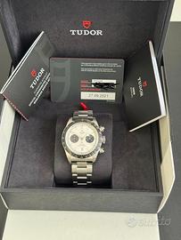 Tudor Black Bay Chrono 2021 White