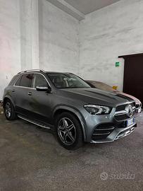Gle 300 d 4 matic executive tettuccio