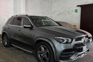 Gle 300 d 4 matic executive tettuccio