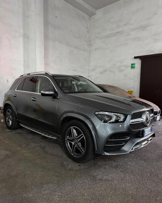Gle 300 d 4 matic executive tettuccio