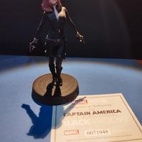 Black Window Capitan America