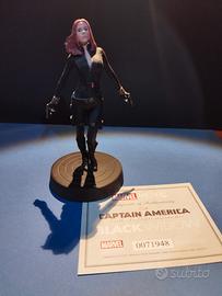 Black Window Capitan America