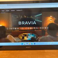 SmartTV Sony 3D 37 pollici