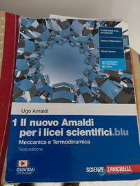 il nuovo amaldi per i licei scientifici