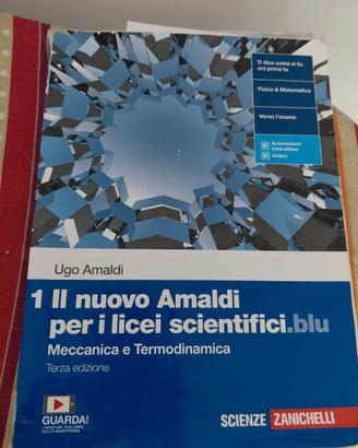 il nuovo amaldi per i licei scientifici