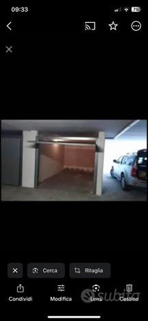 Box/garage/deposito