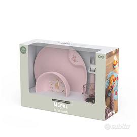 Set di stoviglie per bambini