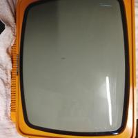 TV vintage 