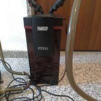 filtro per acquario hydor 450 Lampa uv-c newa 6w