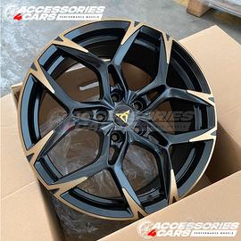 Cerchi in lega da 18" dedica CUPRA Formentor VZ