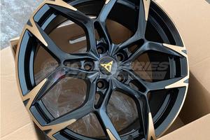 Cerchi in lega da 18" dedica CUPRA Formentor VZ