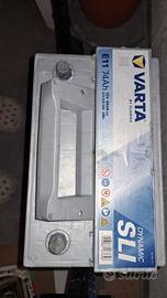 Batteria per Auto 74 Ah