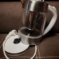 Cecotec Bollitore Elettrico 1,7L in Acciaio