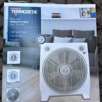 Ventilatore termozeta