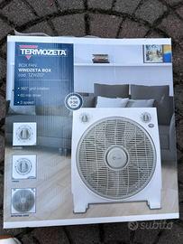 Ventilatore termozeta