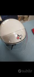 Casco moto da donna One