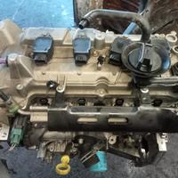 MOTORE USATO FUNZIONANTE DACIA DUSTER 2017 1.6 B