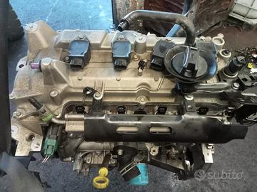 MOTORE USATO FUNZIONANTE DACIA DUSTER 2017 1.6 B