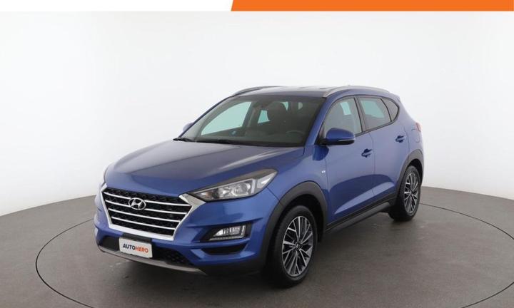 HYUNDAI Tucson RR54808