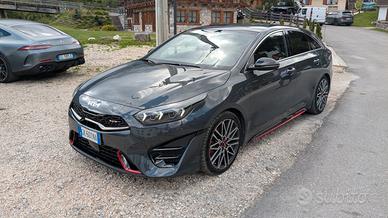 Kia Proceed GT 