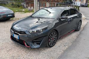Kia Proceed GT 
