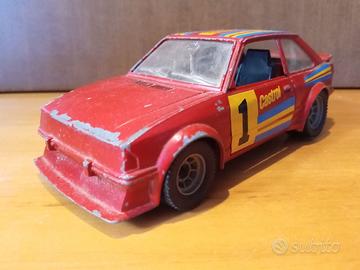 Ford Escort XR3 Polistil scala 1:23