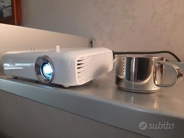 mini proiettore lg