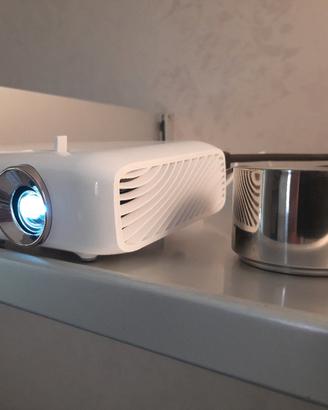 mini proiettore lg
