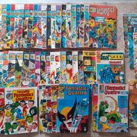 fumetti FANTASTICI 4