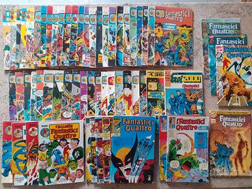 fumetti FANTASTICI 4