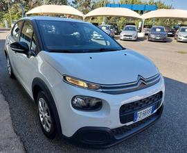 CITROEN C3 BlueHDi 100 S&S Van Feel Uniprò 2 pos