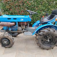 trattorino Kubota b5001DT
