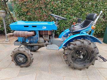 trattorino Kubota b5001DT