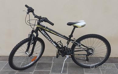 Mountain Bike Bottecchia ruote da 24"