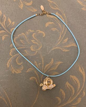 Collana Disney Carrozza di Cenerentola