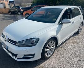 Volkswagen Golf 1.6 TDI 110 CV DSG 5p. Highline Bl