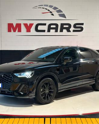 Audi Q3 SPB 35 TFSI S tronic line edition