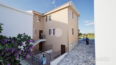 CASA SEMINDIPENDENTE A NERETO