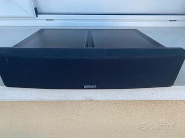 Subwoofer Yamaha Ns -c60