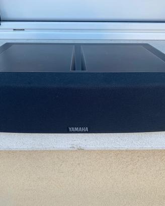 Subwoofer Yamaha Ns -c60