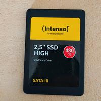 SSD sata intenso 500gb