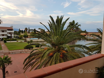 Appartamento panoramico ai Laghi di Sibari