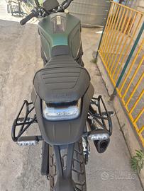 Telaietti Bags&Bike per Benelli Leoncino 800