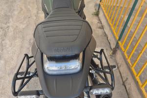 Telaietti Bags&Bike per Benelli Leoncino 800