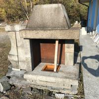 Camino prefabbricato