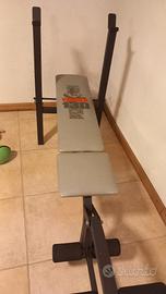 Panca Weider 130